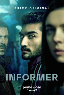 Picture of a TV show: Informer