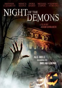 Picture of a movie: Night Of The Demons