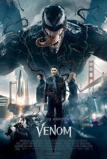 Picture of a movie: Venom