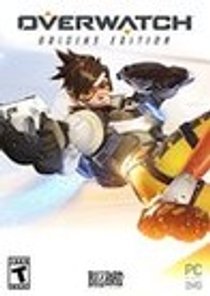 Picture of a game: Overwatch