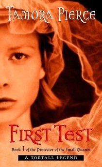Picture of a book: First Test