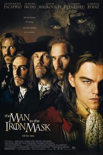 Picture of a movie: The Man In The Iron Mask