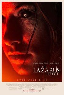 Picture of a movie: The Lazarus Effect
