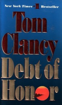 Picture of a book: Debt Of Honor