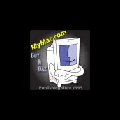 Picture of a podcast: MyMac.com Podcast