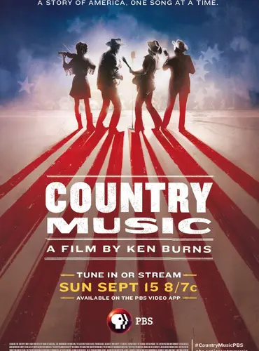 Picture of a TV show: Country Music