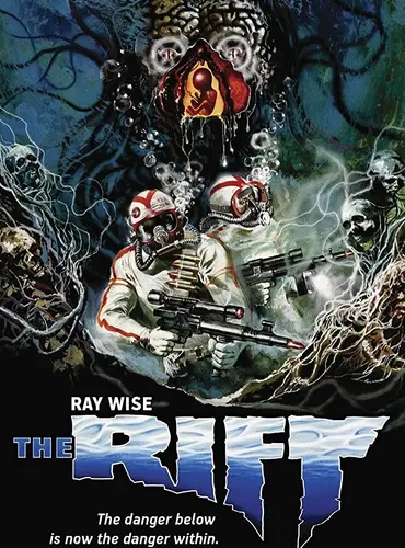 Picture of a movie: The Rift