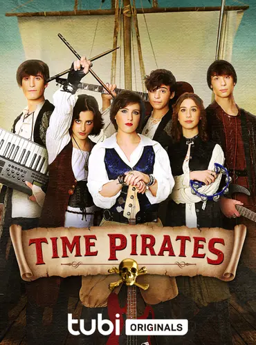 Picture of a movie: Time Pirates