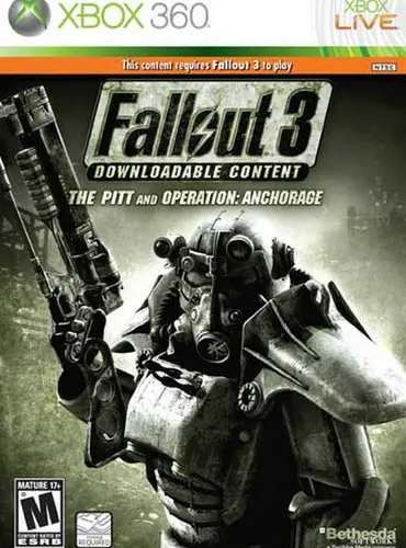 Picture of a game: Fallout 3 - Operation: Anchorage