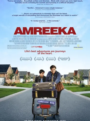 Picture of a movie: Amreeka