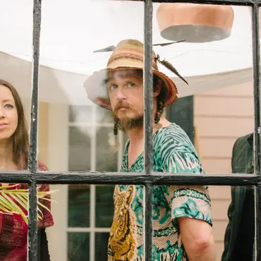 Picture of a musician: Old Time Relijun