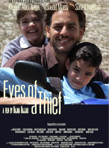Picture of a movie: Eyes of a Thief