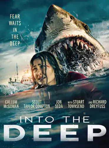 Picture of a movie: Into the Deep