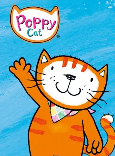 Picture of a TV show: Poppy Cat
