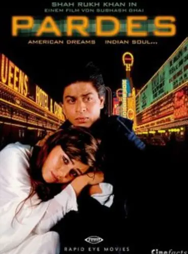 Picture of a movie: Pardes