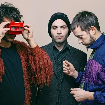 Picture of a musician: No Clear Mind