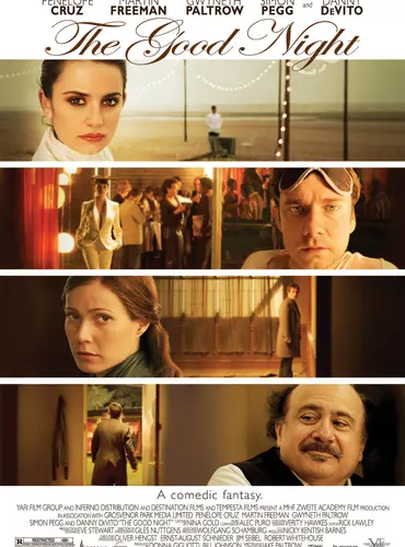 Picture of a movie: The Good Night