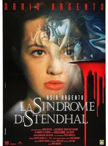 Picture of a movie: The Stendhal Syndrome
