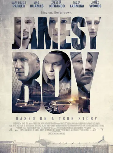 Picture of a movie: Jamesy Boy
