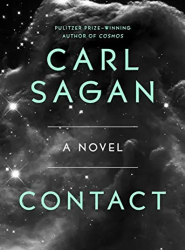 Picture of a book: Contact