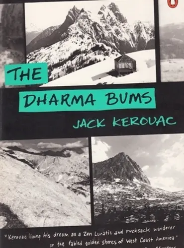 Picture of a book: The Dharma Bums