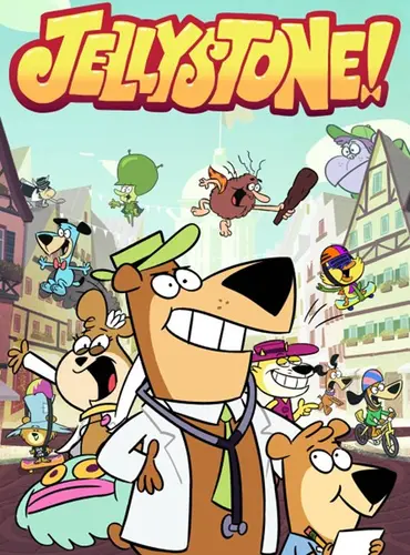 Picture of a TV show: Jellystone