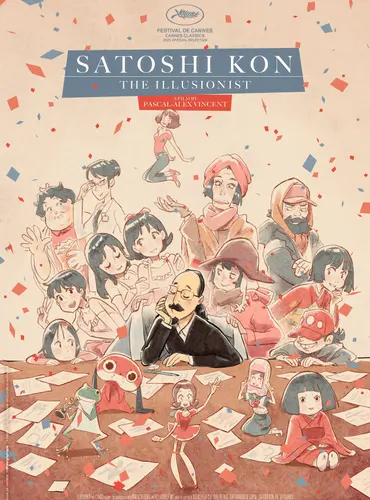 Picture of a movie: Satoshi Kon: The Illusionist