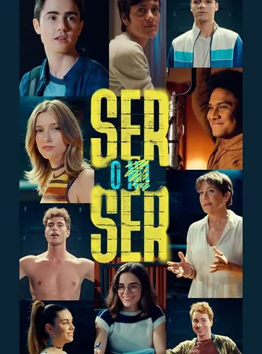 Picture of a TV show: Ser o no ser