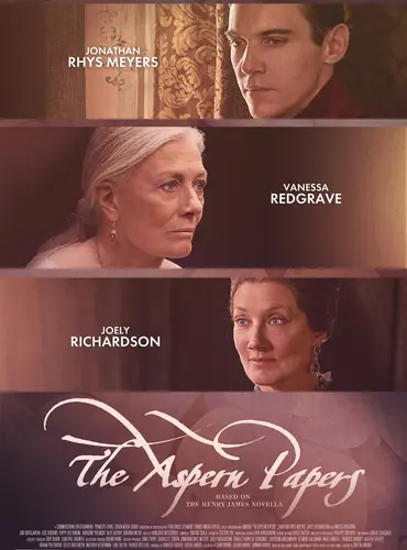 Picture of a movie: The Aspern Papers