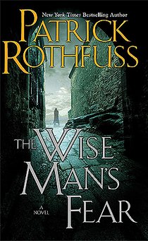 Picture of a book: The Wise Man's Fear