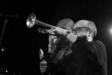 Picture of a person: Dave Douglas