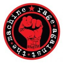 Picture of a band or musician: Rage Against The Machine