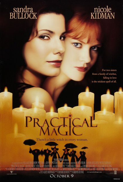 Movies like Practical Magic