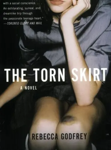 Picture of a book: The Torn Skirt