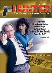 Picture of a TV show: Hunter