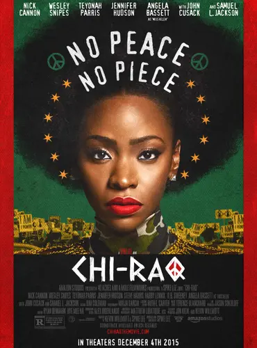 Picture of a movie: Chi-Raq