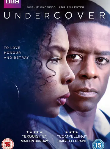 Picture of a TV show: Undercover