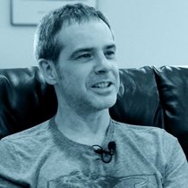 Picture of a band or musician: Grant Kirkhope