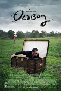 Picture of a movie: Oldboy
