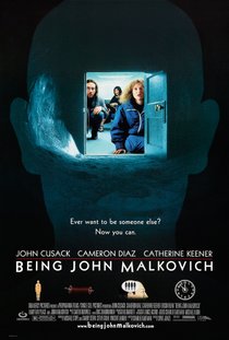 Picture of a movie: Being John Malkovich