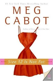 Picture of a book: Size 12 Is Not Fat