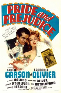 Picture of a movie: Pride And Prejudice