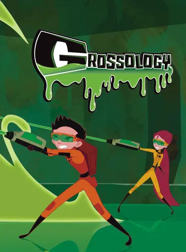 Picture of a TV show: Grossology