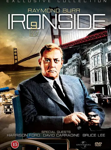 Picture of a TV show: Ironside