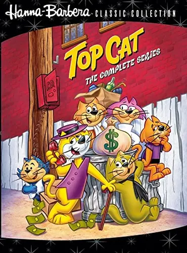 Picture of a TV show: Top Cat