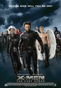 Picture of a movie: X-Men: The Last Stand