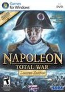 Picture of a game: Napoleon: Total War