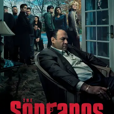 Picture of a TV show: The Sopranos