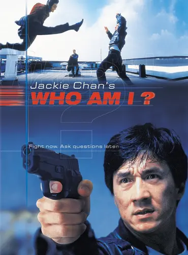Picture of a movie: Who Am I?