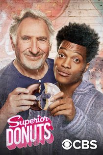 Picture of a TV show: Superior Donuts
